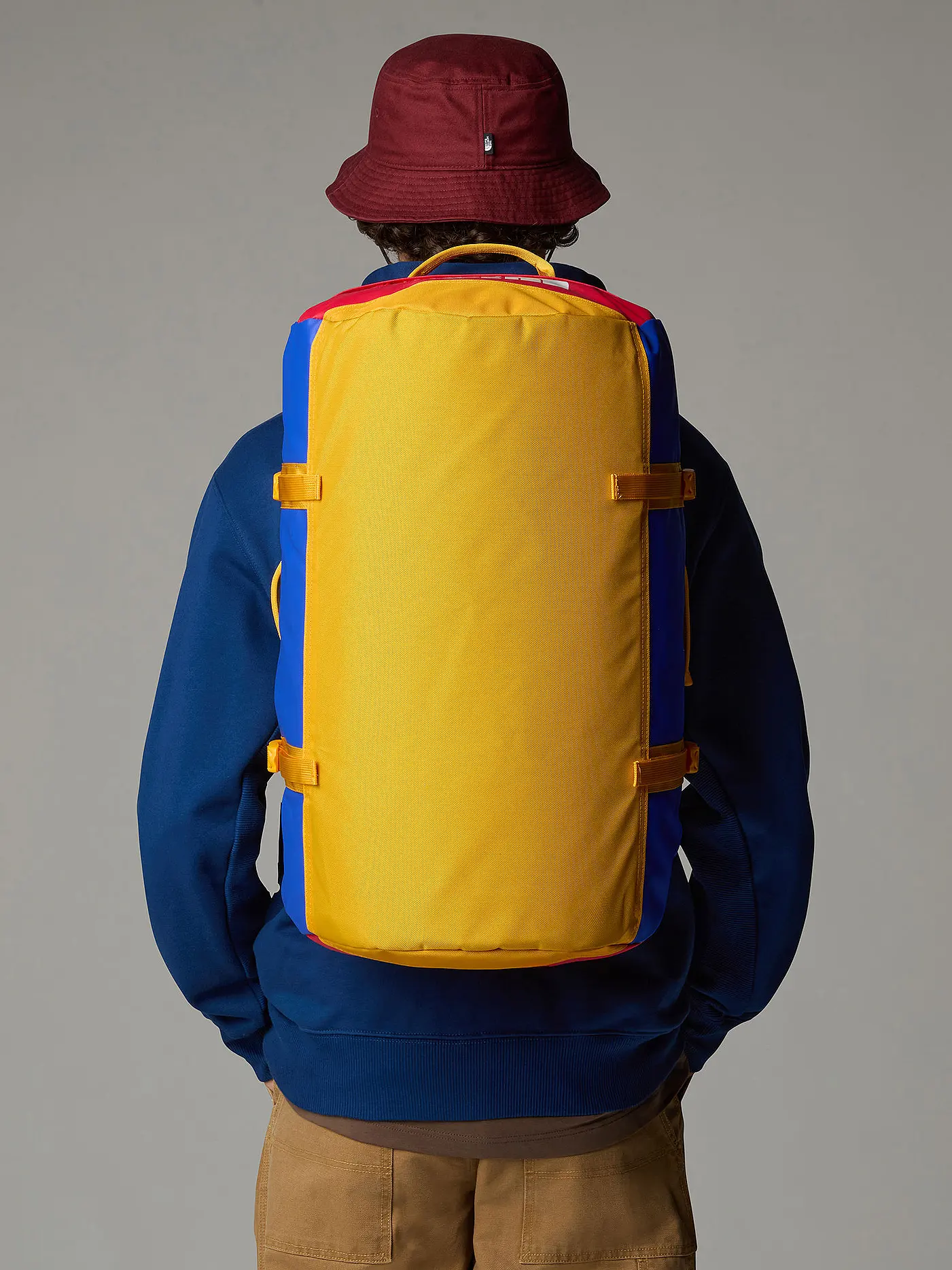 THE NORTH FACE | Reisetasche Base Camp Duffel S 50L | 